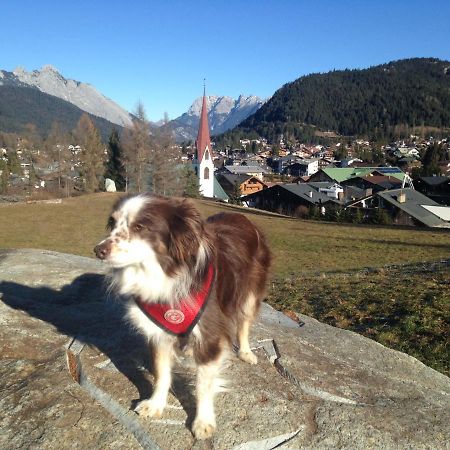 Fewo Lebensfreude Mittenwald Luaran gambar