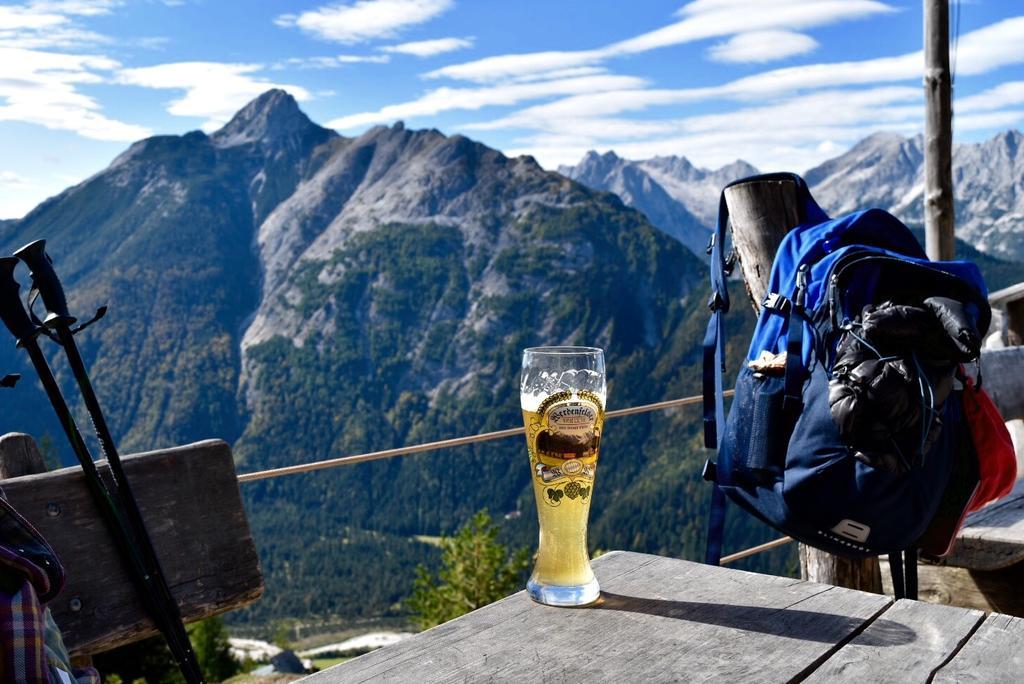 Fewo Lebensfreude Mittenwald Bilik gambar