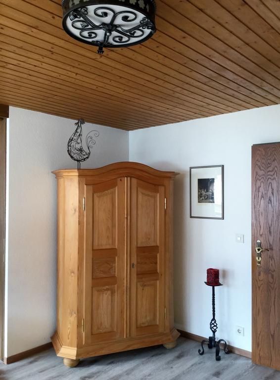 Fewo Lebensfreude Mittenwald Bilik gambar