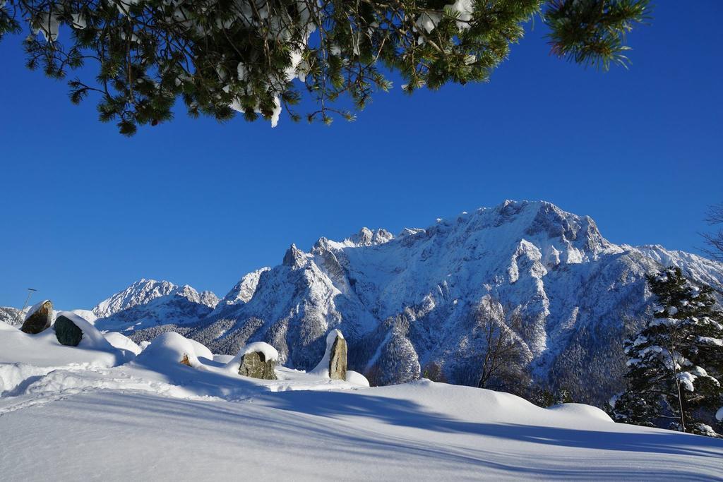Fewo Lebensfreude Mittenwald Bilik gambar