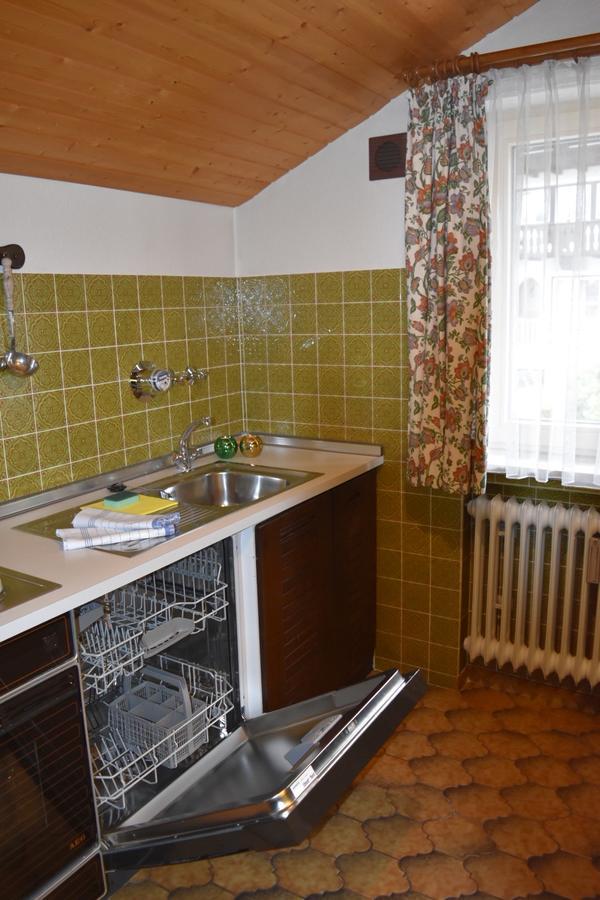 Fewo Lebensfreude Mittenwald Luaran gambar