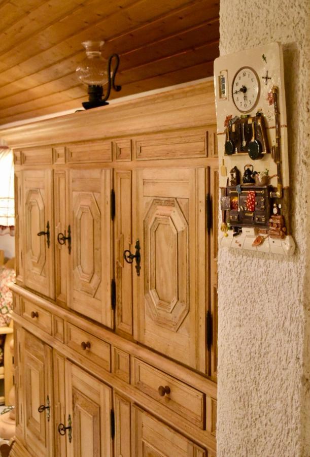 Fewo Lebensfreude Mittenwald Luaran gambar