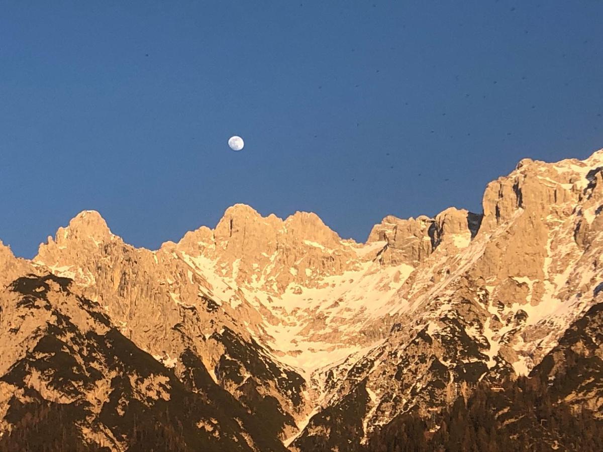 Fewo Lebensfreude Mittenwald Luaran gambar